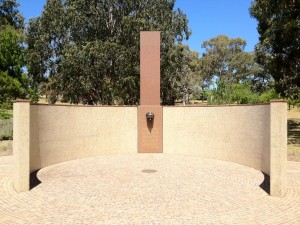 Canberra Ataturk Memorial December 2012-10