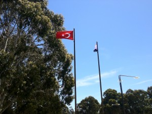 Canberra Ataturk Memorial December 2012-29