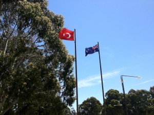 Canberra Ataturk Memorial December 2012-31