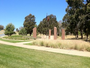 Canberra Ataturk Memorial December 2012-5