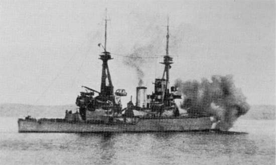 AAKM-Gelibolu-Deniz-1915-HMS-Inflexible