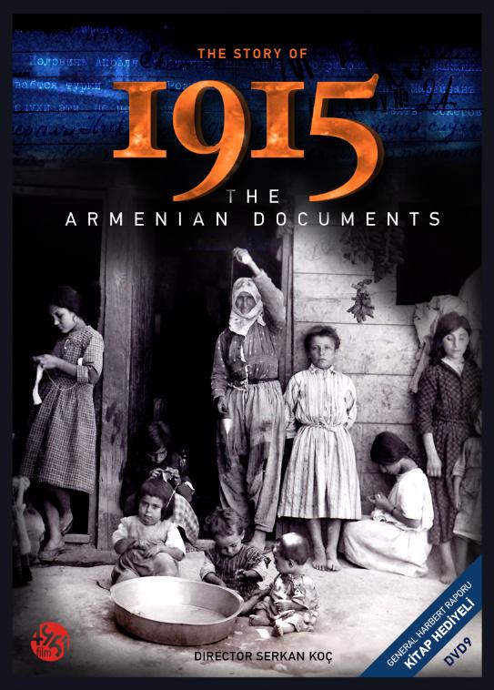 Ermeni-Belgeleriyle-1915-Belgesel