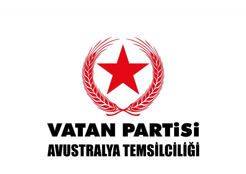 Vatan-Partisi-Logo-Avustralya